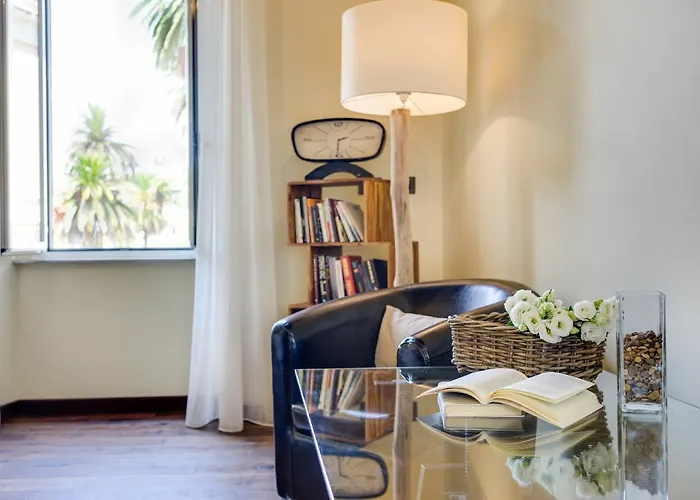 Maison d'hôtes Domus Corsini