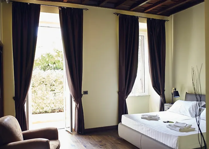 Domus Corsini Maison d'hôtes