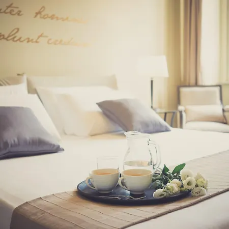 招待所 多莫斯科西尼旅馆 罗马