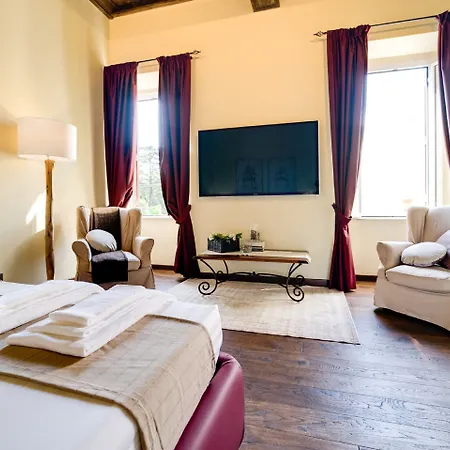 Maison d'hôtes Domus Corsini 4*