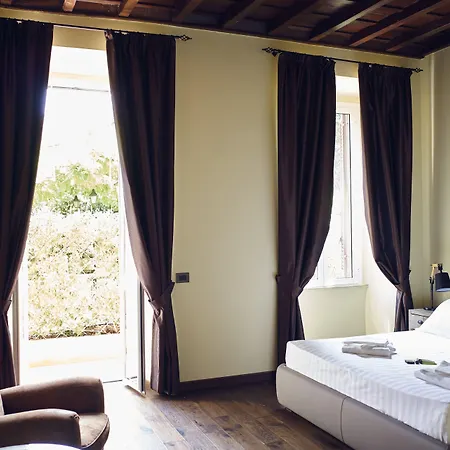 多莫斯科西尼旅馆 4* 罗马