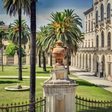 多莫斯科西尼旅馆 4* 罗马