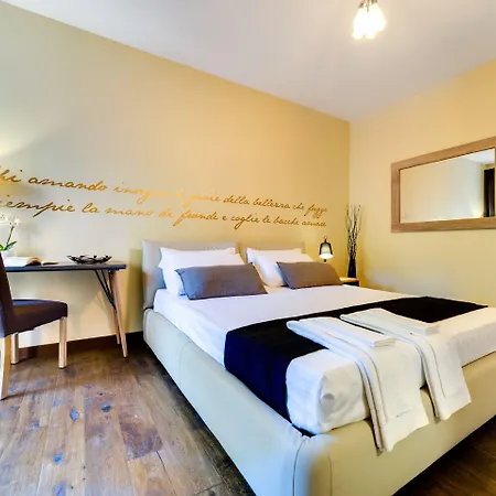 Domus Corsini Maison d'hôtes 4*