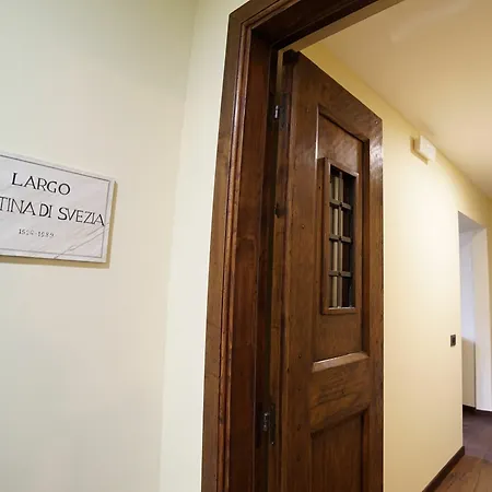 Domus Corsini Guest house Rome