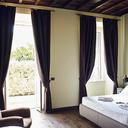 招待所 多莫斯科西尼旅馆 罗马