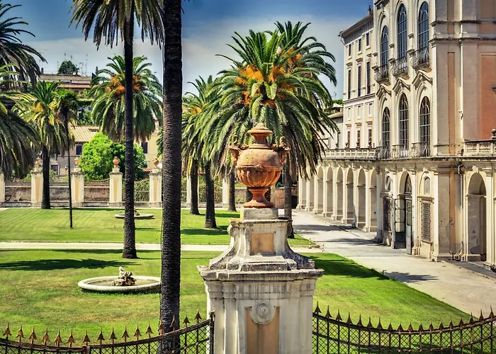 Affittacamere Domus Corsini 4*